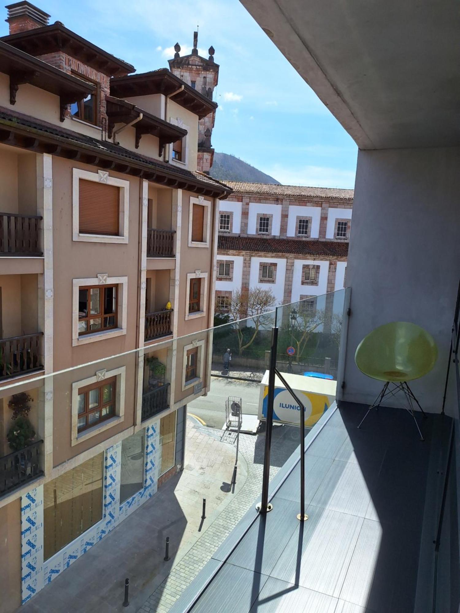 Apartamento Enol Onís Kültér fotó