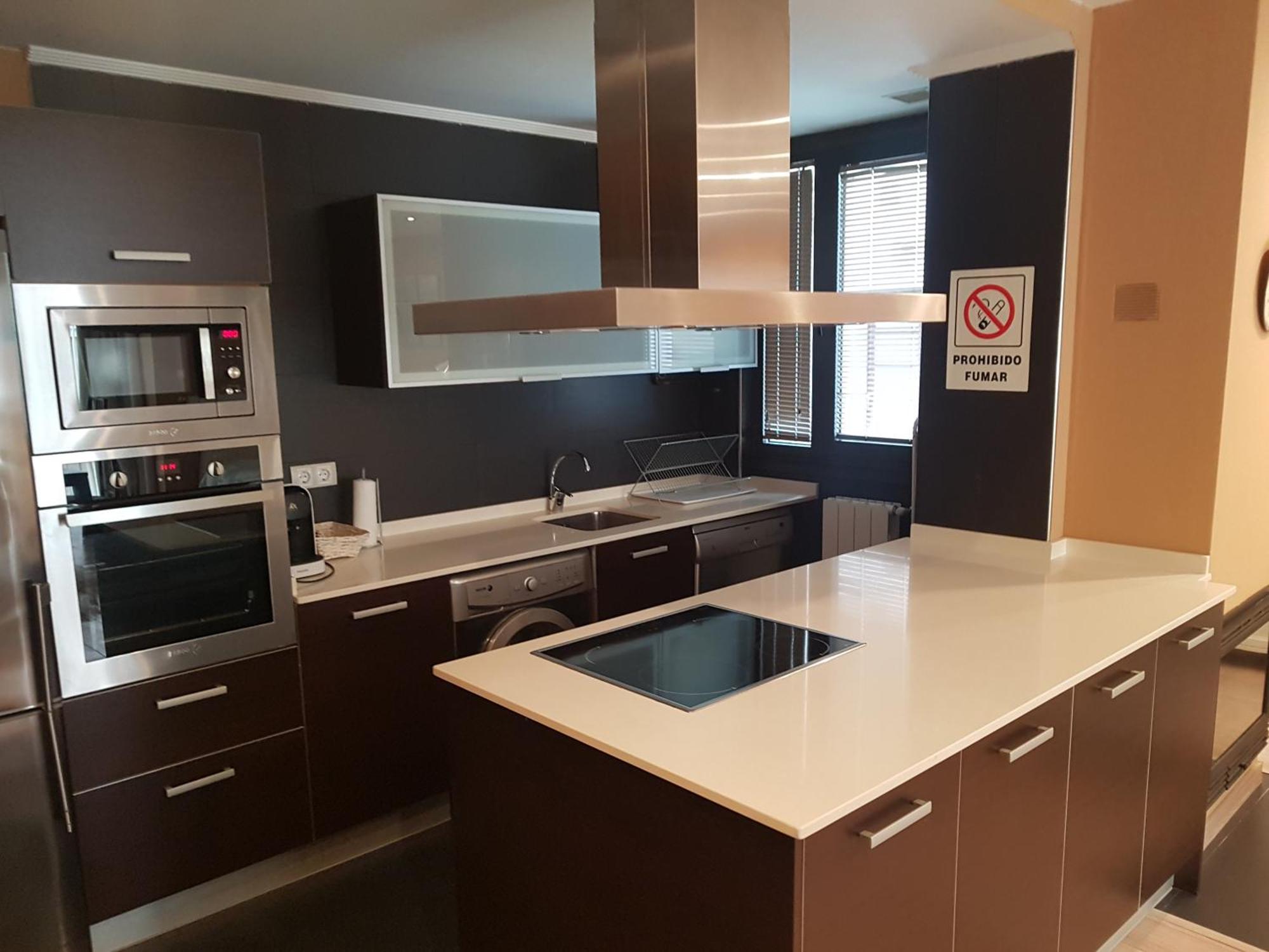 Apartamento Enol Onís Kültér fotó